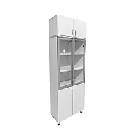 Шкаф медицинский СТР МД 103.30 + Шкаф-антресоль СТР МД 112.02 — купить в Медмебель.ру