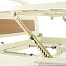 Кровать механическая Med-Mos Е-8 (ABS) для медицинского и домашнего ухода