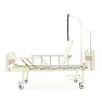 Кровать механическая Med-Mos Е-8 (ABS) для медицинского и домашнего ухода