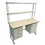 Стол лабораторный с надстройкой СЛн 16.016