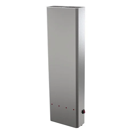 Облучатель-рециркулятор бактерицидный БР4-200Н (нерж. сталь) — 