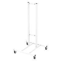 Стойка для рециркулятора БР передвижная крашенный металл — купить в Медмебель.ру