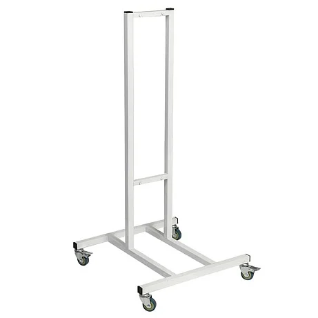 Стойка для рециркулятора БР передвижная крашенный металл — 