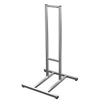 Стойка для рециркулятора БР стационарная нерж. сталь — купить в Медмебель.ру