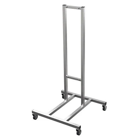 Стойка для рециркулятора БР передвижная нерж. сталь — 