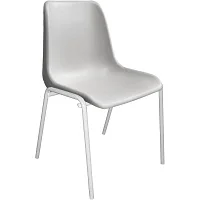 Стул медицинский для лечебных учреждений М22 с пластиковым сиденьем — купить в Медмебель.ру