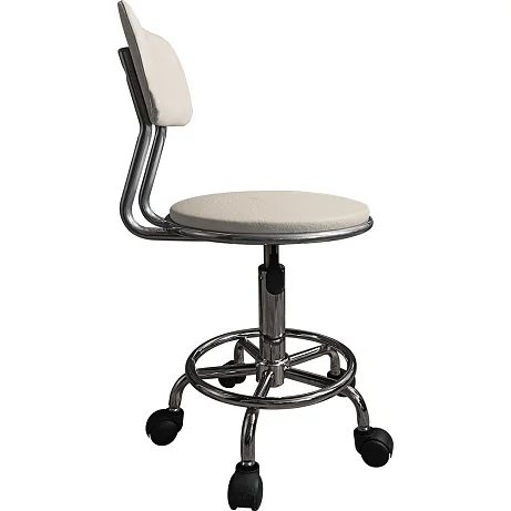 Кресло лабораторное М106-02  газлифт — 