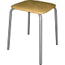 Табурет с квадратным сиденьем М91