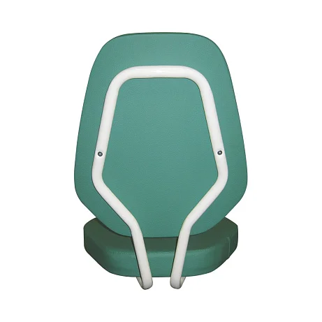 Кресло на винтовой опоре с подлокотниками М106 — 