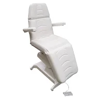 Косметологическое кресло "Ондеви-1" с откидными подлокотниками — купить в Медмебель.ру