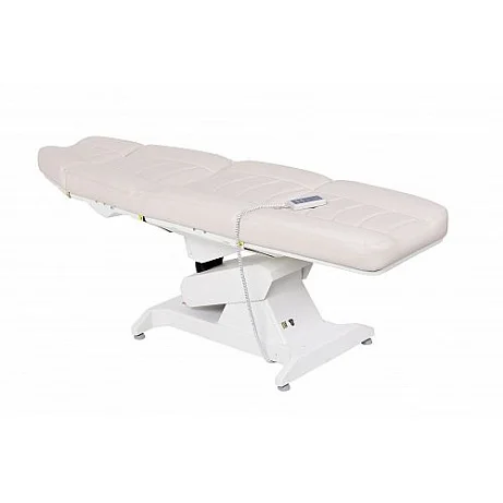 Косметологическое кресло «Ондеви-4» с проводным пультом управления — 