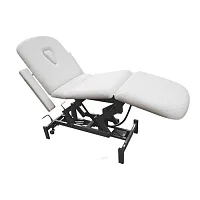 Косметологическая кушетка "Ондеви-4" с подлокотниками — купить в Медмебель.ру