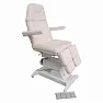 Педикюрное кресло "ФутПрофи-2", 2 электропривода, с газлифтами на подножках