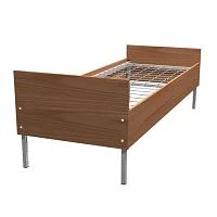 Кровать металлическая ДКП-4 — купить в Медмебель.ру