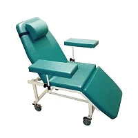Кресло донорское Стильмед МД-КПС-3 на колесах — купить в Медмебель.ру