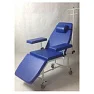 Кресло донорское Стильмед МД-КПС-4 (колеса, штатив, валик)
