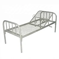 Кровать медицинская КОМ 02-1 — купить в Медмебель.ру