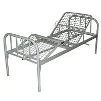 Кровать медицинская КОМ 02-2 — купить в Медмебель.ру