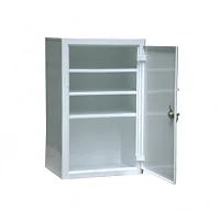 Шкаф для хранения медикаментов СХМ-3 — купить в Медмебель.ру