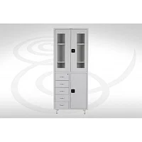 Шкаф медицинский МЕХа.02 — купить в Медмебель.ру