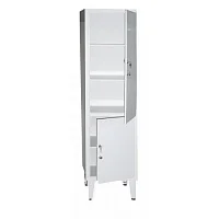 Шкаф медицинский ШМ 1-2 ВМ — купить в Медмебель.ру