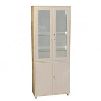 Шкаф медицинский ШМ 2-2 А2 — купить в Медмебель.ру