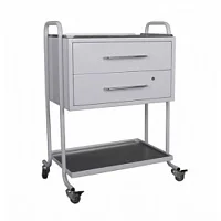 Столик анестезиолога СА-2П — купить в Медмебель.ру