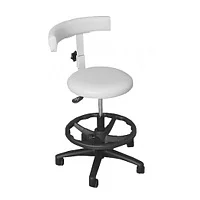 Стул стоматолога СС-6П с опорой для ног — купить в Медмебель.ру