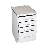 Тумба металлическая ТО4 — купить в Медмебель.ру