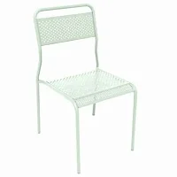 Стул металлический Мебельторг С2.00.42-01П (белый) — купить в Медмебель.ру