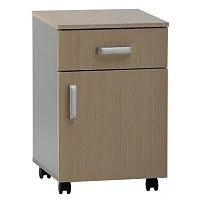 Тумба медицинская подкатная ТМ-МСК МД-5106 — купить в Медмебель.ру