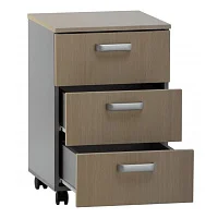 Тумба медицинская подкатная ТМ-МСК МД-5104 — купить в Медмебель.ру