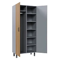 Шкаф для белья и одежды ШМБО-МСК МД-5502 — купить в Медмебель.ру