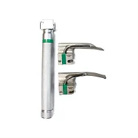 Ларингоскоп для экстренной медицины Медплант ЛЭМ-02/ВО (2 клинка), неонатальный — купить в Медмебель.ру