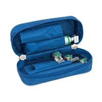 Ларингоскоп для экстренной медицины Медплант ЛЭМ-02/ВО (4 клинка), детский — купить в Медмебель.ру