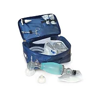 Мешок дыхательный Амбу Медплант АДР-МП-Н 350 мл, неонатальный, многоразовый с аспиратором — купить в Медмебель.ру