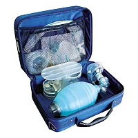 Мешок дыхательный Амбу Медплант АДР-МП-В 1650 мл, взрослый, многоразовый с аспиратором — купить в Медмебель.ру