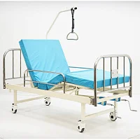 Кровать медицинская функциональная MET DM-300 c рамой Балканского — купить в Медмебель.ру