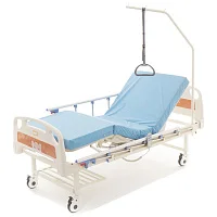 Кровать медицинская функциональная MET DELTA-7 — купить в Медмебель.ру