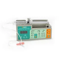 Насос шприцевой Медплант ДШП 5-20-Шмель — купить в Медмебель.ру