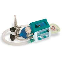 Аппарат ИВЛ и оксигенотерапии Медпром АИВЛп-2/20-ТМТ — купить в Медмебель.ру