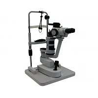 Лампа щелевая ЗОМЗ SL-P-01 с тонометром — купить в Медмебель.ру