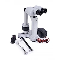 Лампа щелевая ЗОМЗ SL-R ручная — купить в Медмебель.ру