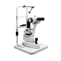 Лампа щелевая ЗОМЗ SL-P-05 с тонометром — купить в Медмебель.ру