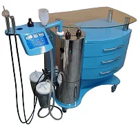 ЛОР-комбайн (установка) Элема-Н ЛК1 — купить в Медмебель.ру