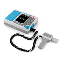 Спирограф микропроцессорный СМП-02-Р-Д/1 с калибровочным шприцем — купить в Медмебель.ру