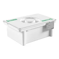 Контейнер для дезинфекции ЕДПО-5-02-2 — купить в Медмебель.ру