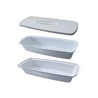 Контейнер для дезинфекции КДС-35 Кронт (без слива) — купить в Медмебель.ру