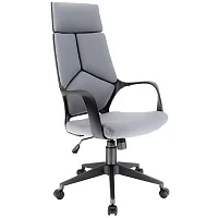 Кресло Trio Black (ткань серая) — купить в Медмебель.ру