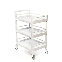 Столик-тележка медицинский MET SP-150 (17206) — купить в Медмебель.ру